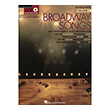 broadway songs for female singers book cd photo