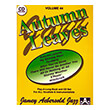 aebersold autumn leaves vol 44 cd photo