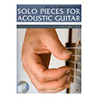 solo pieces for acoustic guitar vol2 cd photo