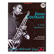 aebersold john coltrane 8 jazz originals vol 27 cd photo