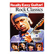 really easy guitar rock classics includes cd photo