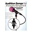 audition songs for female singers vol 1 cd photo