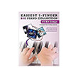 easiest 5 finger big piano collection 45 hit songs photo