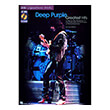 deep purple greatest hitssignature licks biblio cd photo
