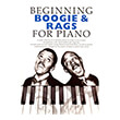 beginning boogie rags for piano photo