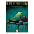 the best jazz piano solos ever photo