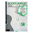 scott joplin for guitar photo