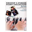 easiest 5 finger piano collection ballads photo