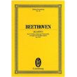 beethoven string quartet op 18 no5 photo