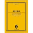 rossini la cazza ladra overture photo