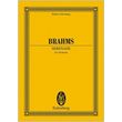 brahms serenade op16 photo