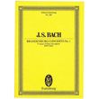 bach brandeburg concerto no1 photo