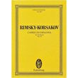 rimsky korsakoff capriccio espagnol photo rimsky korsakoff capriccio espagnol photo