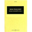 prokofieff violin concerto n2 photo