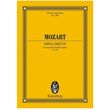 mozart missa brevis kv 194 photo