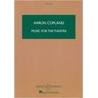 copland music for the theater photo
