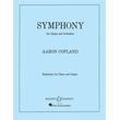 copland symphonie for organ orchestra photo
