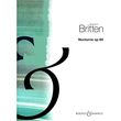 britten nocturne photo