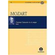 mozart clarinet concerto in a major k622 sc cd photo