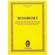 mussorgsky night on the bare mountain photo