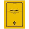 stravinsky scherzo fantastique op3 photo