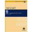 mozart symphony n40 kv 550 sc cd photo
