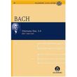 bach overtures nos 3 4 bwv 1068 1069 sc cd photo
