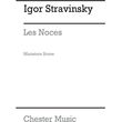 stravinsky les noces photo