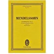 mendelsshon symphony n5 photo