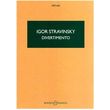 stravinsky divertimento photo