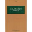 stravinsky orpheus photo stravinsky orpheus photo