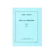 milhaud  ode pour jesusalem op440 photo