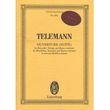 telemann suite a minor photo