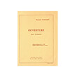 martinu overture photo