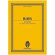 haydn string quartet op76 n 5 photo