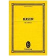 haydn string quartet op76 n 4 photo