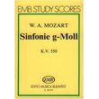 mozart symphony n40 kv 550 photo