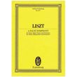 liszt eine faust symphony photo