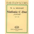 mozart symphony n41 kv 551 photo