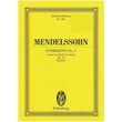 mendelsshon symphony n3 photo