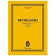 mendelsshon symphony n2 photo