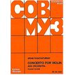 khachaturian violin concerto sikorski photo