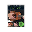absolute beginners ukulele b cd photo