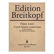 franz liszt grande fantaisie symphonie fur klavier und orchester ekdoseis breitkopf photo