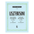 liszt busoni sechs etuden nach paganini fur klavier nr 3 la campanella ekdoseis breitkopf  photo