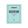 j s bach toccata e fuga in d minor bwv565 ekdoseis breitkopf photo