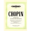 chopin works for piano and orchestra photo
