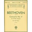 ludwig van beethoven concerto no v op 73 ekdoseis schirmer photo
