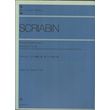 skryabin piano works n3 sonatas ii photo