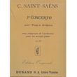 saint saens concerto n3 op29 photo